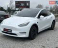 Білий Тесла Model Y, об'ємом двигуна 0 л та пробігом 66 тис. км за 19500 $, фото 9 на Automoto.ua