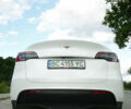 Білий Тесла Model Y, об'ємом двигуна 0 л та пробігом 63 тис. км за 24700 $, фото 1 на Automoto.ua