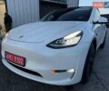 Белый Тесла Model Y, объемом двигателя 0 л и пробегом 132 тыс. км за 20800 $, фото 69 на Automoto.ua