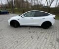 Білий Тесла Model Y, об'ємом двигуна 0 л та пробігом 21 тис. км за 19000 $, фото 11 на Automoto.ua
