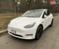 Белый Тесла Model Y, объемом двигателя 0 л и пробегом 89 тыс. км за 23500 $, фото 32 на Automoto.ua