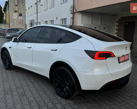 Білий Тесла Model Y, об'ємом двигуна 0 л та пробігом 187 тис. км за 18900 $, фото 11 на Automoto.ua