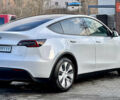 Белый Тесла Model Y, объемом двигателя 0 л и пробегом 57 тыс. км за 28500 $, фото 5 на Automoto.ua