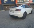Белый Тесла Model Y, объемом двигателя 0 л и пробегом 140 тыс. км за 23966 $, фото 1 на Automoto.ua