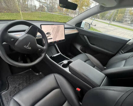 Белый Тесла Model Y, объемом двигателя 0 л и пробегом 36 тыс. км за 29500 $, фото 11 на Automoto.ua