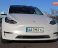 Белый Тесла Model Y, объемом двигателя 0 л и пробегом 162 тыс. км за 22500 $, фото 26 на Automoto.ua