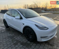 Белый Тесла Model Y, объемом двигателя 0 л и пробегом 65 тыс. км за 19600 $, фото 3 на Automoto.ua