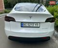 Белый Тесла Model Y, объемом двигателя 0 л и пробегом 53 тыс. км за 23500 $, фото 16 на Automoto.ua