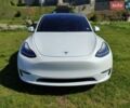 Белый Тесла Model Y, объемом двигателя 0 л и пробегом 150 тыс. км за 23000 $, фото 1 на Automoto.ua