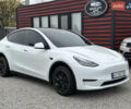 Білий Тесла Model Y, об'ємом двигуна 0 л та пробігом 66 тис. км за 19500 $, фото 8 на Automoto.ua