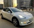 Білий Тесла Model Y, об'ємом двигуна 0 л та пробігом 99 тис. км за 36000 $, фото 1 на Automoto.ua