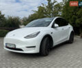 Белый Тесла Model Y, объемом двигателя 0 л и пробегом 180 тыс. км за 23000 $, фото 1 на Automoto.ua