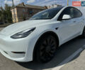 Белый Тесла Model Y, объемом двигателя 0 л и пробегом 97 тыс. км за 23899 $, фото 10 на Automoto.ua