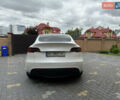 Белый Тесла Model Y, объемом двигателя 0 л и пробегом 98 тыс. км за 23900 $, фото 5 на Automoto.ua
