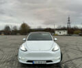 Белый Тесла Model Y, объемом двигателя 0 л и пробегом 85 тыс. км за 22000 $, фото 19 на Automoto.ua