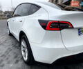 Белый Тесла Model Y, объемом двигателя 0 л и пробегом 105 тыс. км за 22500 $, фото 6 на Automoto.ua
