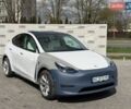 Белый Тесла Model Y, объемом двигателя 0 л и пробегом 102 тыс. км за 14900 $, фото 1 на Automoto.ua