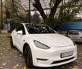 Белый Тесла Model Y, объемом двигателя 0 л и пробегом 28 тыс. км за 26300 $, фото 3 на Automoto.ua