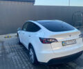Белый Тесла Model Y, объемом двигателя 0 л и пробегом 50 тыс. км за 25500 $, фото 3 на Automoto.ua
