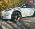 Белый Тесла Model Y, объемом двигателя 0 л и пробегом 71 тыс. км за 23400 $, фото 1 на Automoto.ua