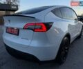 Белый Тесла Model Y, объемом двигателя 0 л и пробегом 132 тыс. км за 20800 $, фото 78 на Automoto.ua