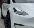 Белый Тесла Model Y, объемом двигателя 0 л и пробегом 78 тыс. км за 33800 $, фото 29 на Automoto.ua
