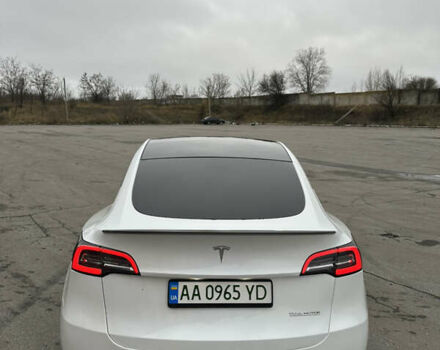 Білий Тесла Model Y, об'ємом двигуна 0 л та пробігом 134 тис. км за 23000 $, фото 9 на Automoto.ua