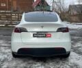 Белый Тесла Model Y, объемом двигателя 0 л и пробегом 46 тыс. км за 23490 $, фото 7 на Automoto.ua