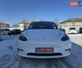 Белый Тесла Model Y, объемом двигателя 0 л и пробегом 108 тыс. км за 21800 $, фото 1 на Automoto.ua