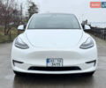 Белый Тесла Model Y, объемом двигателя 0 л и пробегом 77 тыс. км за 25000 $, фото 1 на Automoto.ua