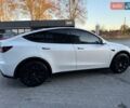 Белый Тесла Model Y, объемом двигателя 0 л и пробегом 132 тыс. км за 20800 $, фото 22 на Automoto.ua