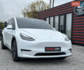 Білий Тесла Model Y, об'ємом двигуна 0 л та пробігом 66 тис. км за 19500 $, фото 11 на Automoto.ua