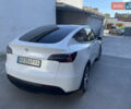 Белый Тесла Model Y, объемом двигателя 0 л и пробегом 114 тыс. км за 24000 $, фото 2 на Automoto.ua