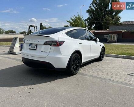Тесла Model Y 2020 в Кременчуге на Automoto.ua Белый Тесла Model Y, объемом двигателя 0 л и пробегом 100 тыс. км за 22500 $, фото 3 на Automoto.ua