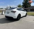 Белый Тесла Model Y, объемом двигателя 0 л и пробегом 95 тыс. км за 23300 $, фото 2 на Automoto.ua