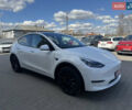 Белый Тесла Model Y, объемом двигателя 0 л и пробегом 108 тыс. км за 21300 $, фото 2 на Automoto.ua