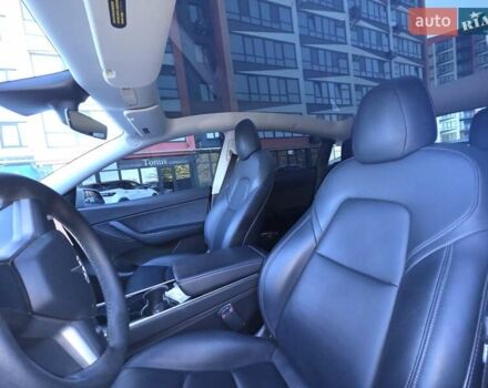 Белый Тесла Model Y, объемом двигателя 0 л и пробегом 140 тыс. км за 23966 $, фото 14 на Automoto.ua
