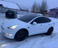 Белый Тесла Model Y, объемом двигателя 0 л и пробегом 97 тыс. км за 24900 $, фото 2 на Automoto.ua