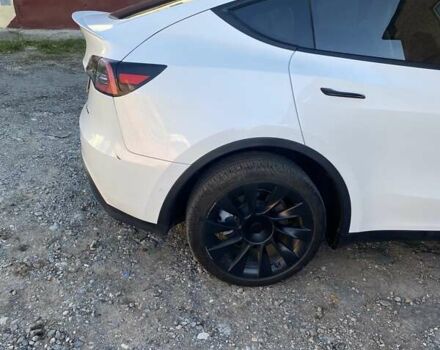 Белый Тесла Model Y, объемом двигателя 0 л и пробегом 21 тыс. км за 19500 $, фото 23 на Automoto.ua