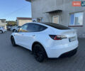 Белый Тесла Model Y, объемом двигателя 0 л и пробегом 110 тыс. км за 21500 $, фото 6 на Automoto.ua