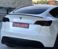 Белый Тесла Model Y, объемом двигателя 0 л и пробегом 118 тыс. км за 21700 $, фото 24 на Automoto.ua