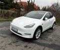 Білий Тесла Model Y, об'ємом двигуна 0 л та пробігом 128 тис. км за 19800 $, фото 4 на Automoto.ua