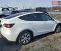 Белый Тесла Model Y, объемом двигателя 0 л и пробегом 61 тыс. км за 9450 $, фото 4 на Automoto.ua