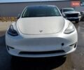 Белый Тесла Model Y, объемом двигателя 0 л и пробегом 93 тыс. км за 7200 $, фото 4 на Automoto.ua