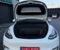 Белый Тесла Model Y, объемом двигателя 0 л и пробегом 132 тыс. км за 20800 $, фото 66 на Automoto.ua