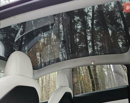 Белый Тесла Model Y, объемом двигателя 0 л и пробегом 71 тыс. км за 27900 $, фото 9 на Automoto.ua