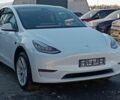 Белый Тесла Model Y, объемом двигателя 0 л и пробегом 167 тыс. км за 15400 $, фото 1 на Automoto.ua