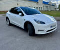 Белый Тесла Model Y, объемом двигателя 0 л и пробегом 100 тыс. км за 23400 $, фото 7 на Automoto.ua
