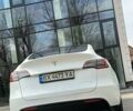 Белый Тесла Model Y, объемом двигателя 0 л и пробегом 59 тыс. км за 22400 $, фото 7 на Automoto.ua