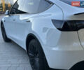 Белый Тесла Model Y, объемом двигателя 0 л и пробегом 118 тыс. км за 21700 $, фото 31 на Automoto.ua